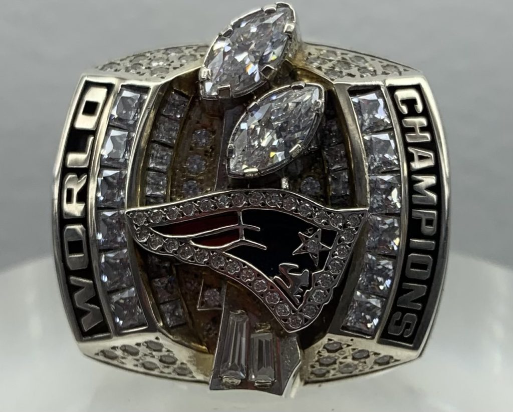 The Evolution Of The Super Bowl Ring - Only Players