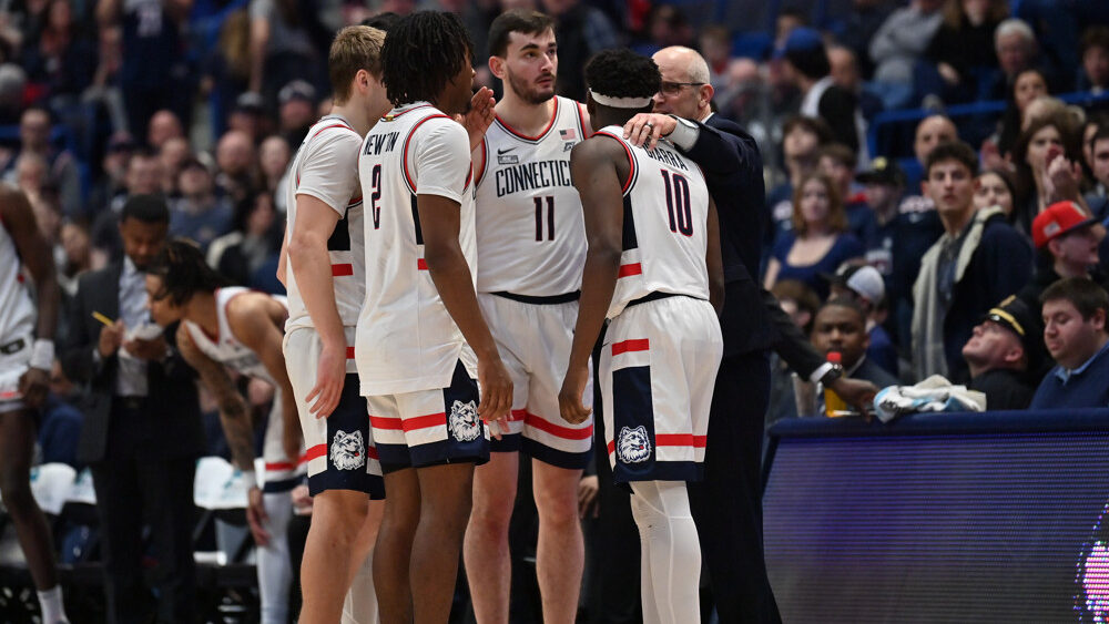 UConn +1100 to 3-peat - Only Players